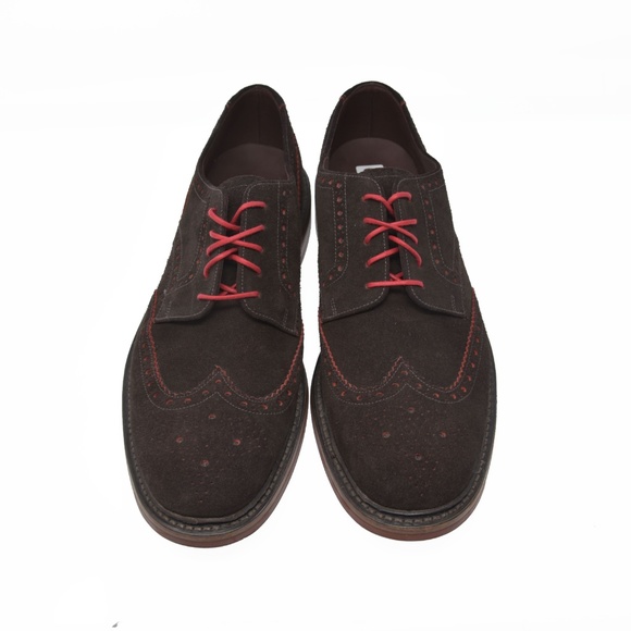 *LOAKE 1880 Leamington Dainite Sole Sz 9 Wingtip